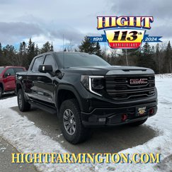 Used 2024 GMC Sierra 1500 AT4 w/ Technology Package image 1