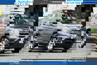 Used 2015 Honda CR-V LX image 1