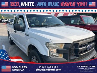 Used 2017 Ford F150 XL w/ Equipment Group 101A Mid image 1