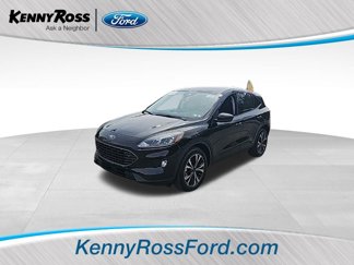 Certified 2022 Ford Escape SEL w/ SEL Stealth AWD Package image 1