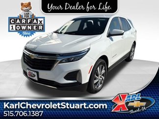Certified 2023 Chevrolet Equinox LT image 1