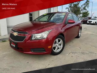 Used 2012 Chevrolet Cruze LT image 1