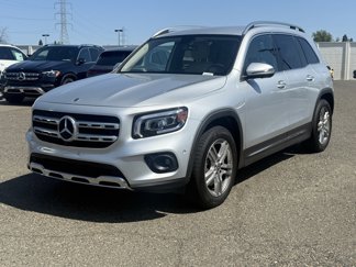 Used 2021 Mercedes-Benz GLB 250 4MATIC image 1