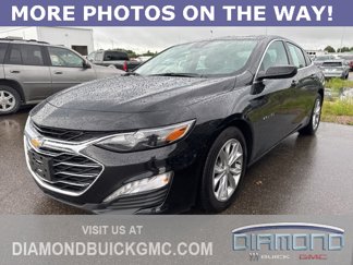 Used 2022 Chevrolet Malibu LT image 1