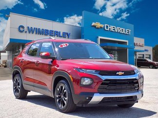 Certified 2023 Chevrolet TrailBlazer LT image 1