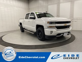 Used 2016 Chevrolet Silverado 1500 LT w/ All Star Edition image 1