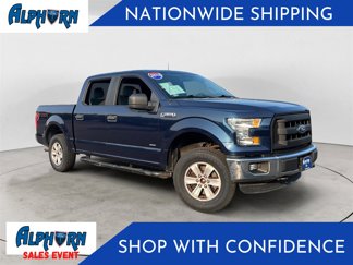 Used 2015 Ford F150 XL w/ Equipment Group 101A Mid image 1