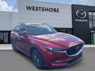 Used 2021 MAZDA CX-5 Touring w/ Touring Preferred SV Package image 1