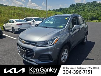 Used 2019 Chevrolet Trax LT w/ LT Convenience Package image 1