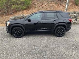 New 2025 GMC Terrain Elevation w/ Black Edition image 1