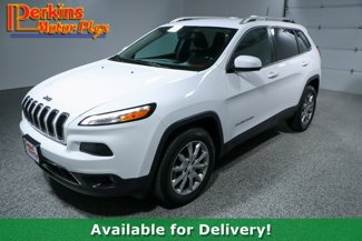 Used 2018 Jeep Cherokee Limited image 1