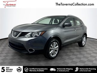 Used 2019 Nissan Rogue Sport SV w/ All-Weather Package image 1