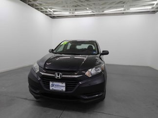 Certified 2018 Honda HR-V LX image 1