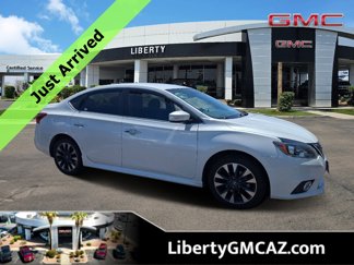 Used 2019 Nissan Sentra SR image 1