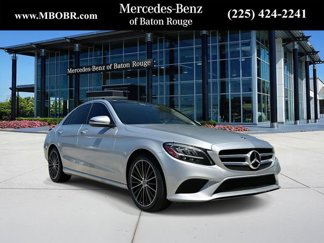 Certified 2021 Mercedes-Benz C 300 Sedan image 1
