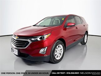 Used 2020 Chevrolet Equinox LT image 1