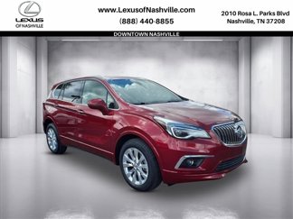 Used 2017 Buick Envision Essence image 1