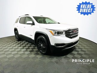 Used 2019 GMC Acadia SLT image 1