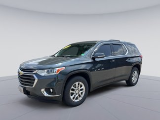 Used 2018 Chevrolet Traverse LT image 1