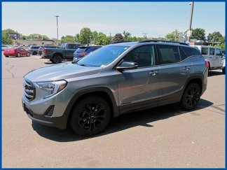 Used 2020 GMC Terrain SLE w/ Driver Convenience Package image 1