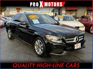 Used 2018 Mercedes-Benz C 300 Sedan image 1