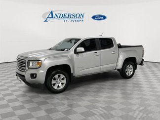 Used 2018 GMC Canyon SLE w/ SLE Convenience Package image 1