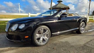 Used 2013 Bentley Continental GT image 1