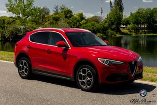 Used 2018 Alfa Romeo Stelvio Sport w/ Cold Weather Package image 1