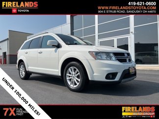 Used 2015 Dodge Journey SXT w/ Flexible Seating Group image 1