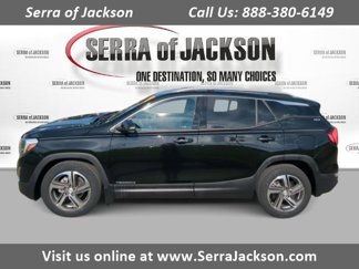 Used 2020 GMC Terrain SLT w/ Preferred Package image 1