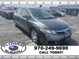 Used 2010 Honda Civic LX image 1