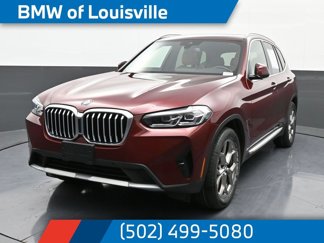Used 2022 BMW X3 xDrive30i w/ Premium Package 2 image 1