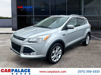 Used 2015 Ford Escape Titanium image 1