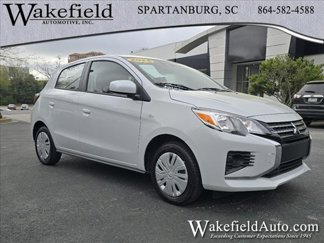 Used 2024 Mitsubishi Mirage ES image 1