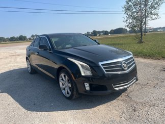 Used 2013 Cadillac ATS Performance w/ Cold Weather Package image 1