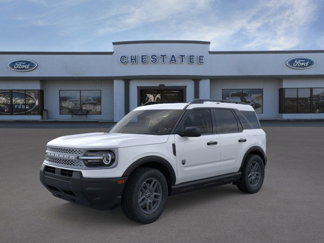 New 2025 Ford Bronco Sport Big Bend video 1