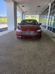 Used 2017 Ford Fusion S image 1