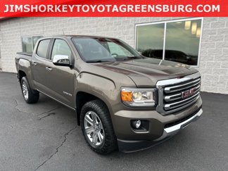 Used 2016 GMC Canyon SLT w/ Driver Alert Package image 1