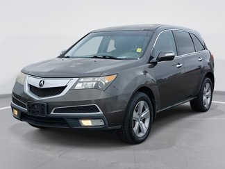 Used 2010 Acura MDX w/ Technology Package image 1