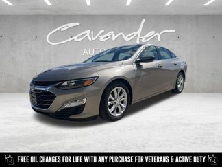 Used 2023 Chevrolet Malibu LT image 1