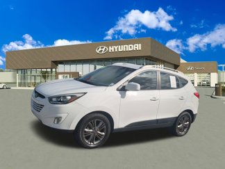 Used 2014 Hyundai Tucson SE image 1