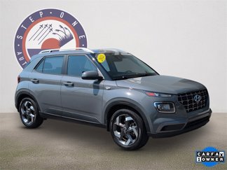 Used 2021 Hyundai Venue SEL 360° Tour