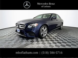 Used 2019 Mercedes-Benz E 300 4MATIC image 1