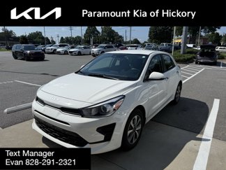 Certified 2023 Kia Rio S w/ Technology Package image 1