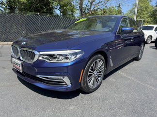Used 2018 BMW 530e xDrive w/ Premium Package 2 image 1