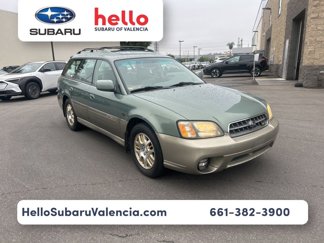 Used 2003 Subaru Outback H6 L.L. Bean Edition image 1