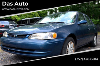 Used 2000 Toyota Corolla LE image 1