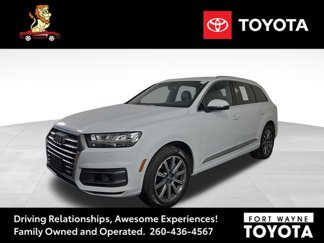 Used 2018 Audi Q7 3.0T Premium Plus w/ Premium Plus Package image 1