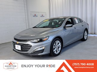 Used 2024 Chevrolet Malibu LT image 1