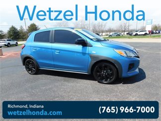 Used 2023 Mitsubishi Mirage Black Edition image 1